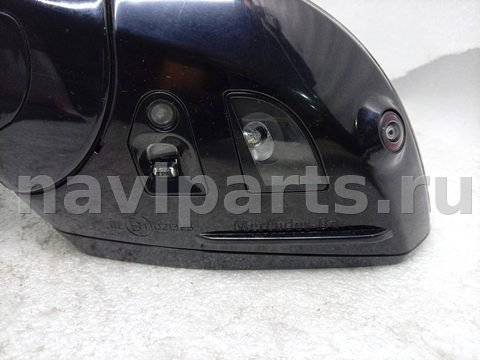 Зеркало наружное левое Mercedes S W223, 2020 г., арт. 35383, фото 3