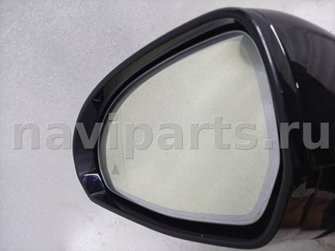 Зеркало наружное левое Mercedes S W223, 2020 г., арт. 35383, фото 4