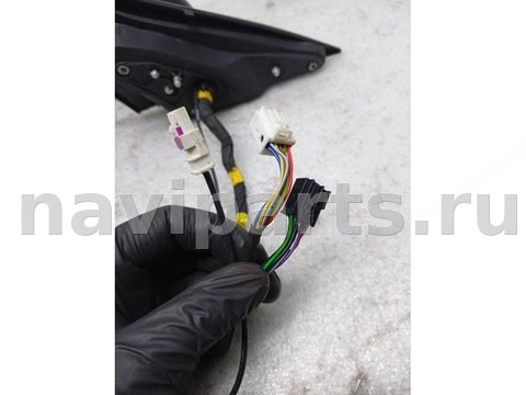 Зеркало наружное левое Mercedes S W223, 2020 г., арт. 35383, фото 6