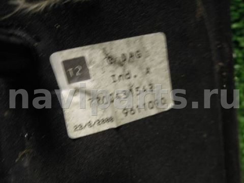 Зеркало наружное левое Renault Scenic, 2001 г., арт. 35555, фото 3