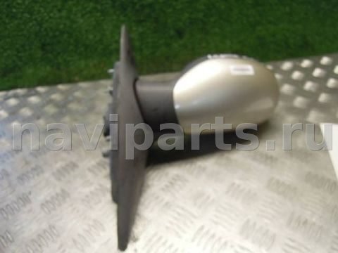 Зеркало наружное левое Renault Laguna, 2000 г., арт. 36204
