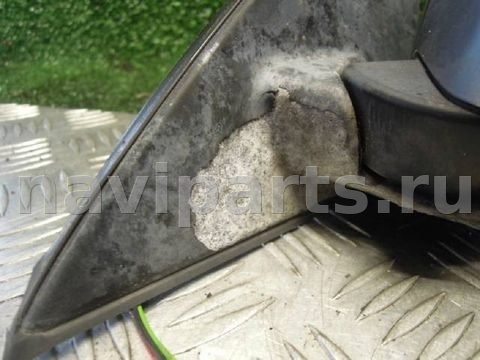 Зеркало наружное левое BMW 5 E39, 2003 г., арт. 36348, фото 2