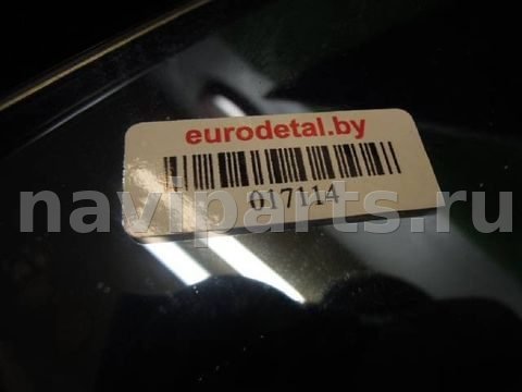 Зеркало наружное левое BMW 5 E39, 2003 г., арт. 36348, фото 4
