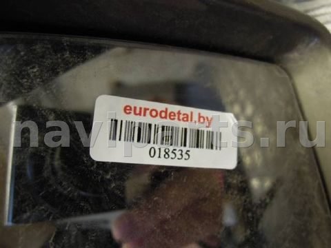 Зеркало наружное левое Audi A6 C6, 2006 г., арт. 39175, фото 5