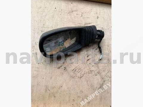 Зеркало наружное левое Fiat Punto, 2001 г., арт. 39322599