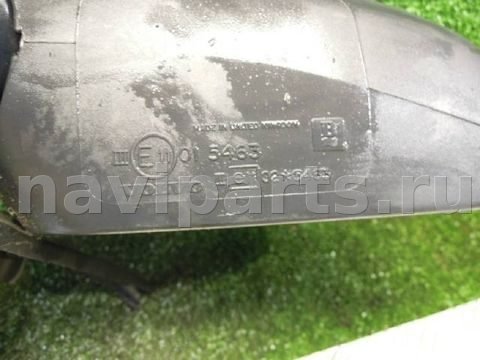 Зеркало наружное левое Volvo S60, 2002 г., арт. 40613, фото 6