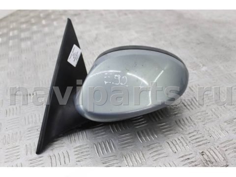 Зеркало наружное левое BMW 3 E90/E91/E92/E93, 2007 г., арт. 4126711, фото 2