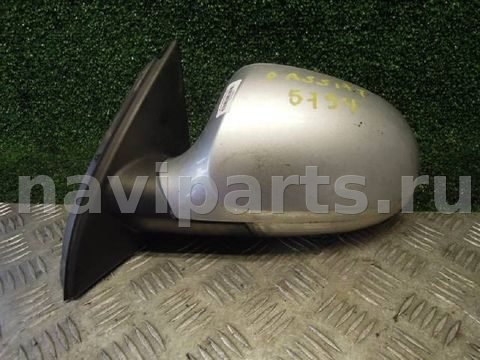 Зеркало наружное левое Volkswagen Passat, 2008 г., арт. 41440