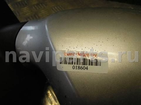 Зеркало наружное левое Volkswagen Passat, 2008 г., арт. 41440, фото 10