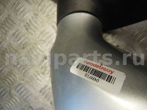 Зеркало наружное левое Volkswagen Passat, 2008 г., арт. 41440, фото 6