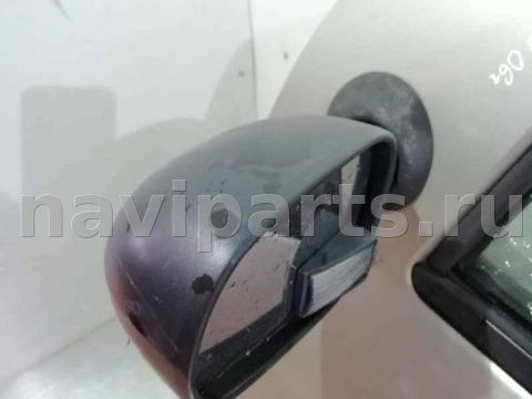 Зеркало наружное левое Dacia Logan, 2004 г., арт. 447