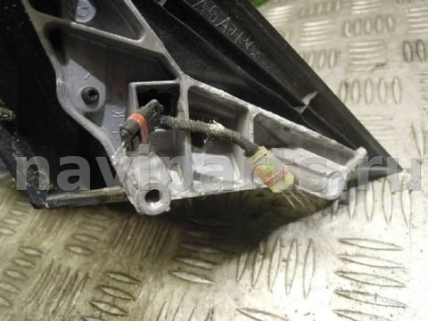 Зеркало наружное левое BMW 3 E90/E91/E92/E93, 2005 г., арт. 45194, фото 4