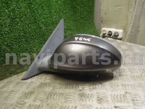 Зеркало наружное левое BMW 3 E90/E91/E92/E93, 2005 г., арт. 45197, фото 2
