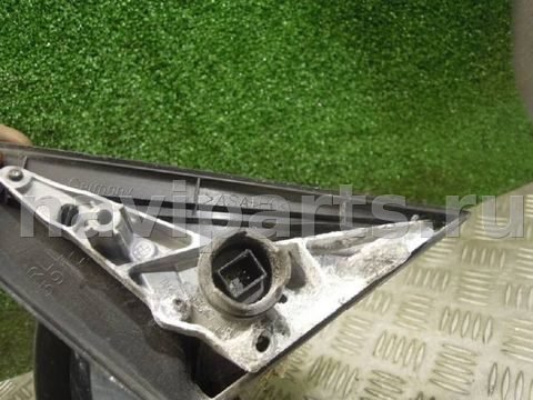 Зеркало наружное левое BMW 3 E90/E91/E92/E93, 2005 г., арт. 45197, фото 3