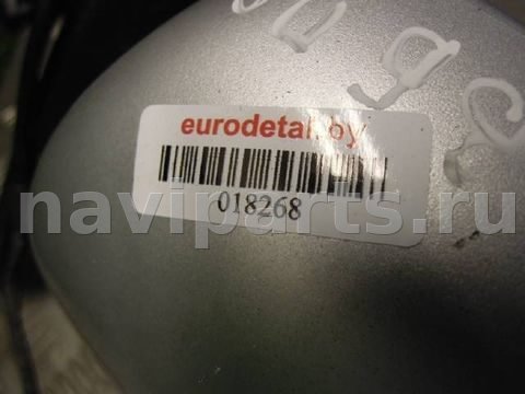 Зеркало наружное левое Audi A4 B6, 2005 г., арт. 46116, фото 5