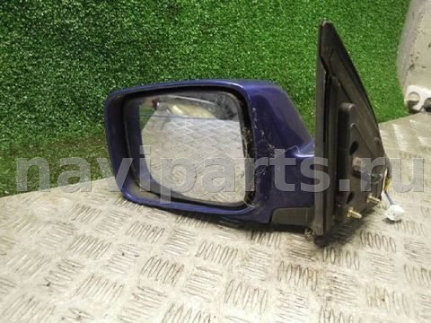 Зеркало наружное левое Nissan X-Trail, 2005 г., арт. 46235