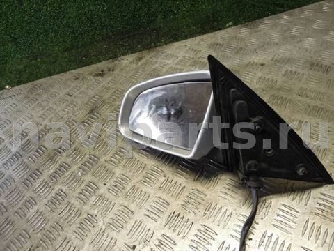 Зеркало наружное левое Audi A6 C6, 2007 г., арт. 48447