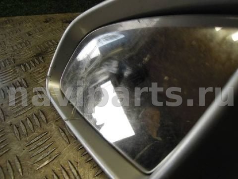 Зеркало наружное левое Audi A6 C6, 2007 г., арт. 48447, фото 2