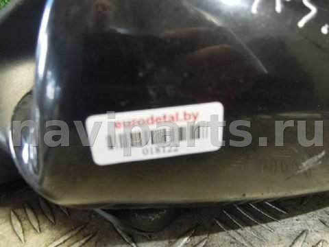 Зеркало наружное левое Audi A3 8P, 2007 г., арт. 48698, фото 3