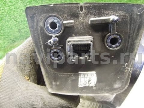 Зеркало наружное левое Chevrolet Captiva, 2007 г., арт. 49148, фото 5