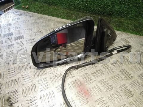 Зеркало наружное левое Audi A6 C6, 2008 г., арт. 50108