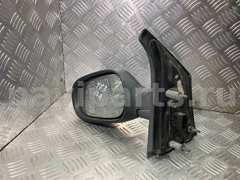 Зеркало наружное левое Renault Scenic, 1997 г., арт. 51231833059