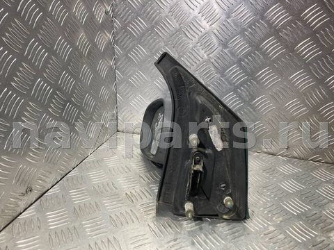 Зеркало наружное левое Renault Scenic, 1997 г., арт. 51231833059, фото 3