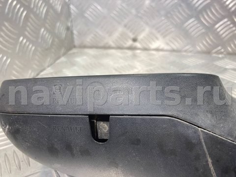 Зеркало наружное левое Renault Scenic, 1997 г., арт. 51231833059, фото 5