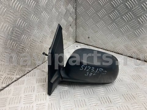 Зеркало наружное левое Mitsubishi Space Star, 1999 г., арт. 51231893757