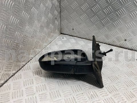 Зеркало наружное левое Mitsubishi Space Star, 1999 г., арт. 51231893757, фото 5