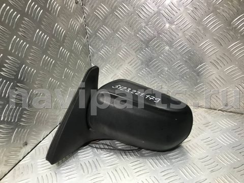 Зеркало наружное левое Mazda Demio, 1998 г., арт. 5123221179