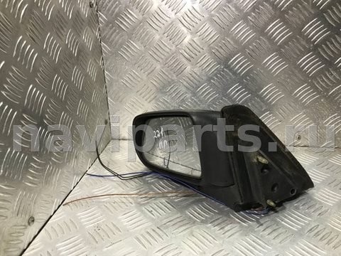 Зеркало наружное левое Mazda Demio, 1998 г., арт. 5123221179, фото 2