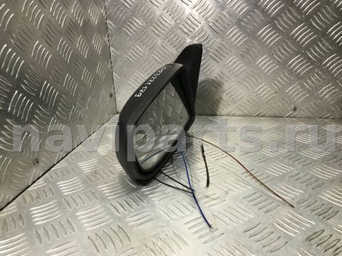 Зеркало наружное левое Mazda Demio, 1998 г., арт. 5123221179, фото 3