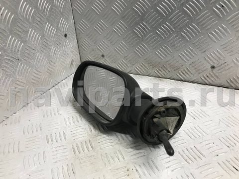 Зеркало наружное левое Dacia Logan, 2008 г., арт. 51232235572