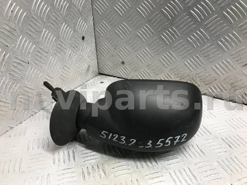 Зеркало наружное левое Renault Logan, 2008 г., арт. 51232235572_2