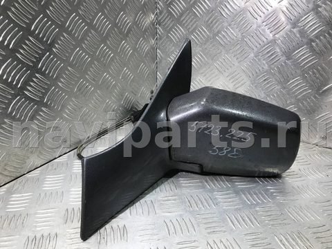 Зеркало наружное левое Citroen Xantia, 2000 г., арт. 51232255883