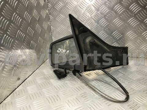 Зеркало наружное левое Citroen Xantia, 2000 г., арт. 51232255883, фото 3