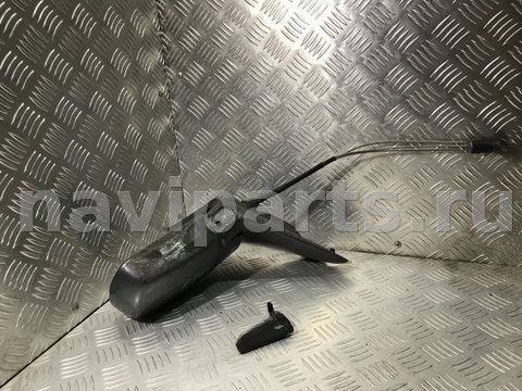 Зеркало наружное левое Citroen Xantia, 2000 г., арт. 51232255883, фото 5