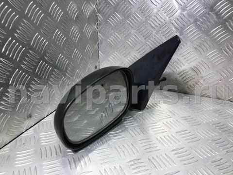 Зеркало наружное левое Daewoo Lanos T150, 2000 г., арт. 51232265702