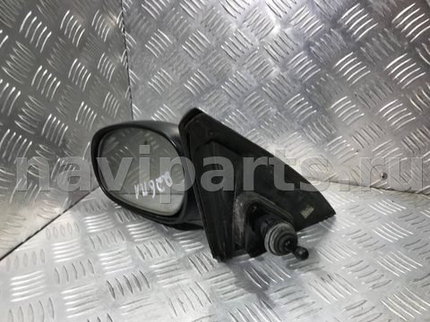 Зеркало наружное левое Daewoo Lanos T150, 2000 г., арт. 51232265702, фото 3