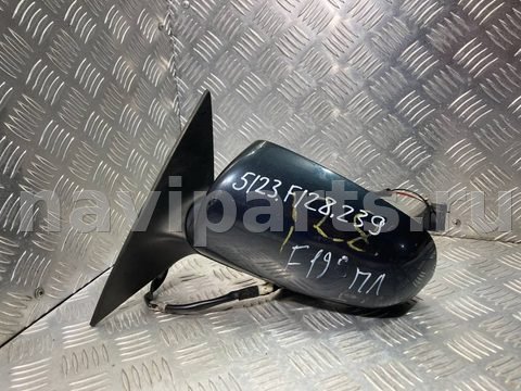 Зеркало наружное левое Audi A6 C6 (S6,RS6), 2006 г., арт. 5123F1282396
