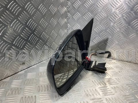 Зеркало наружное левое Audi A6 C6 (S6,RS6), 2006 г., арт. 5123F1282396, фото 3