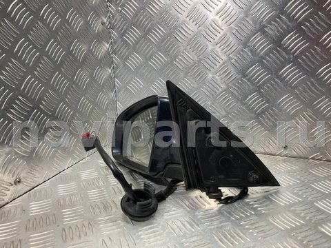Зеркало наружное левое Audi A6 C6 (S6,RS6), 2006 г., арт. 5123F1282396, фото 4