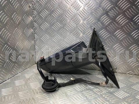 Зеркало наружное левое Audi A6 C6 (S6,RS6), 2006 г., арт. 5123F1282396, фото 5