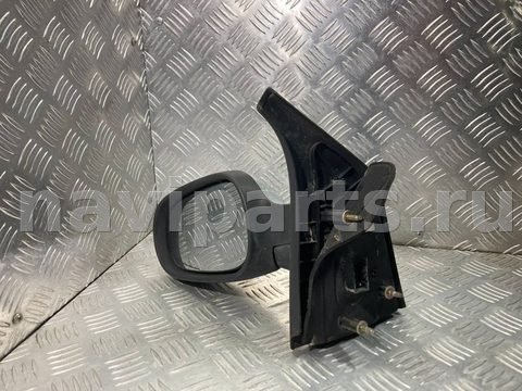 Зеркало наружное левое Renault Scenic, 2003 г., арт. 5123F1501106, фото 2