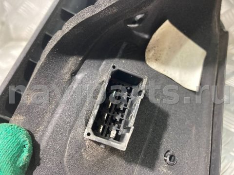 Зеркало наружное левое Renault Scenic, 2003 г., арт. 5123F1501106, фото 4