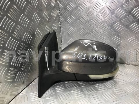 Зеркало наружное левое Ford Focus, 2013 г., арт. 5123F2174319