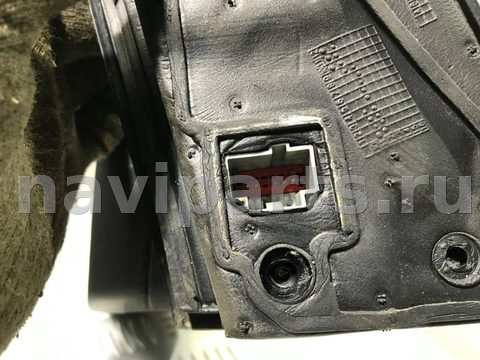 Зеркало наружное левое Ford Focus, 2013 г., арт. 5123F2174319, фото 5