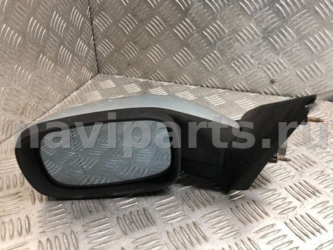 Зеркало наружное левое Renault Laguna, 2003 г., OEM 014128, арт. 51241218187