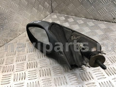 Зеркало наружное левое Renault Megane, 2001 г., OEM 014008, арт. 51241228194
